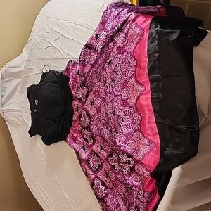 Amazing summer dressed